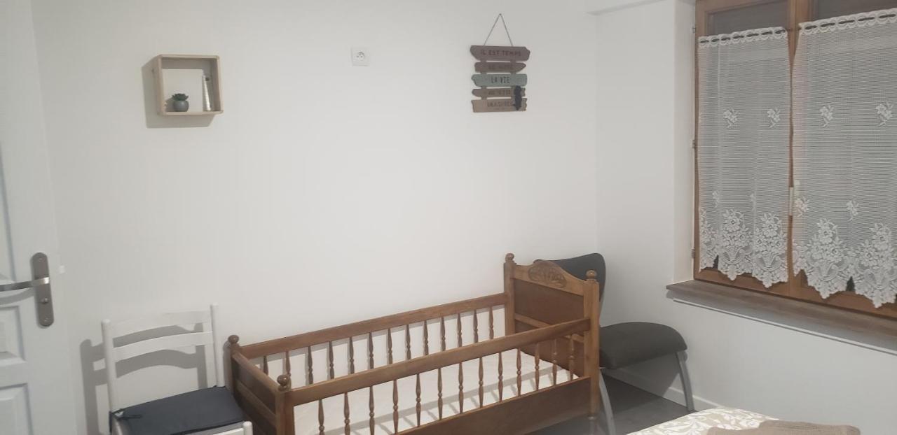 L'Etape Apartamento Mutzig Exterior foto