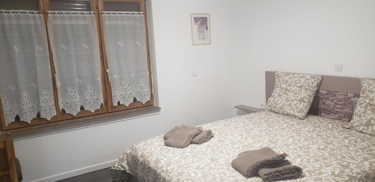 L'Etape Apartamento Mutzig Exterior foto