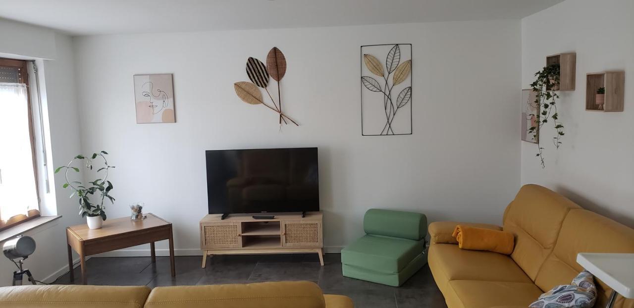 L'Etape Apartamento Mutzig Exterior foto