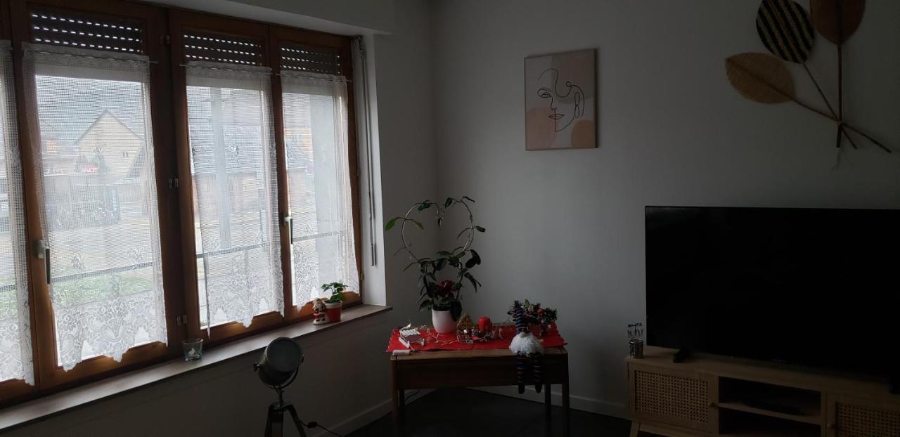 L'Etape Apartamento Mutzig Exterior foto